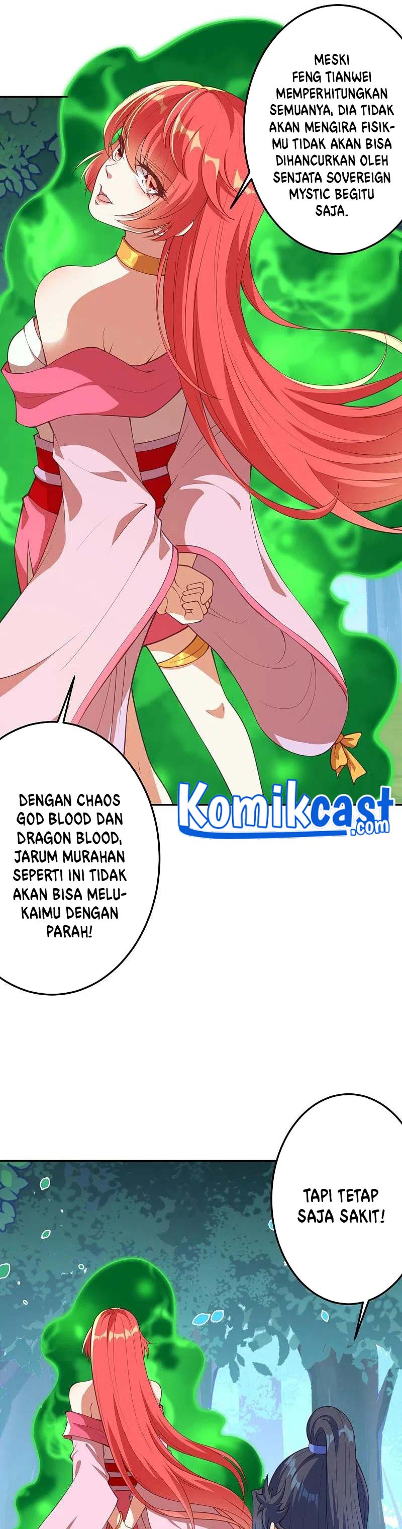 Dilarang COPAS - situs resmi www.mangacanblog.com - Komik against the gods 410 - chapter 410 411 Indonesia against the gods 410 - chapter 410 Terbaru 19|Baca Manga Komik Indonesia|Mangacan